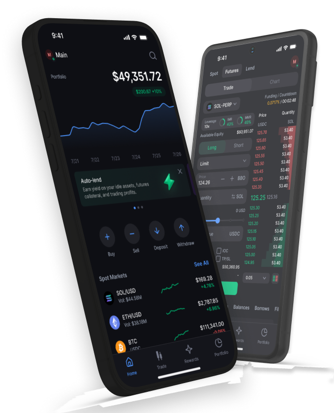 The All-in-One Crypto App